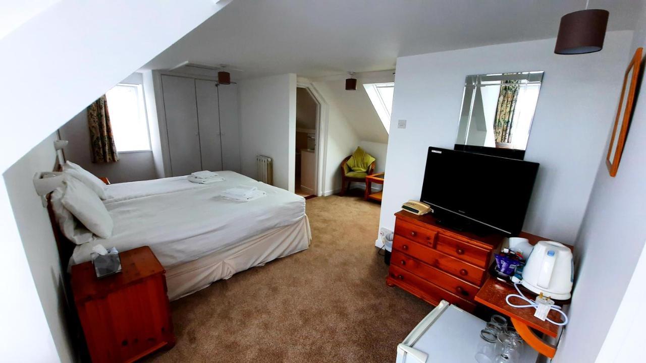 Le Chene Hotel Saint Peter Port Luaran gambar