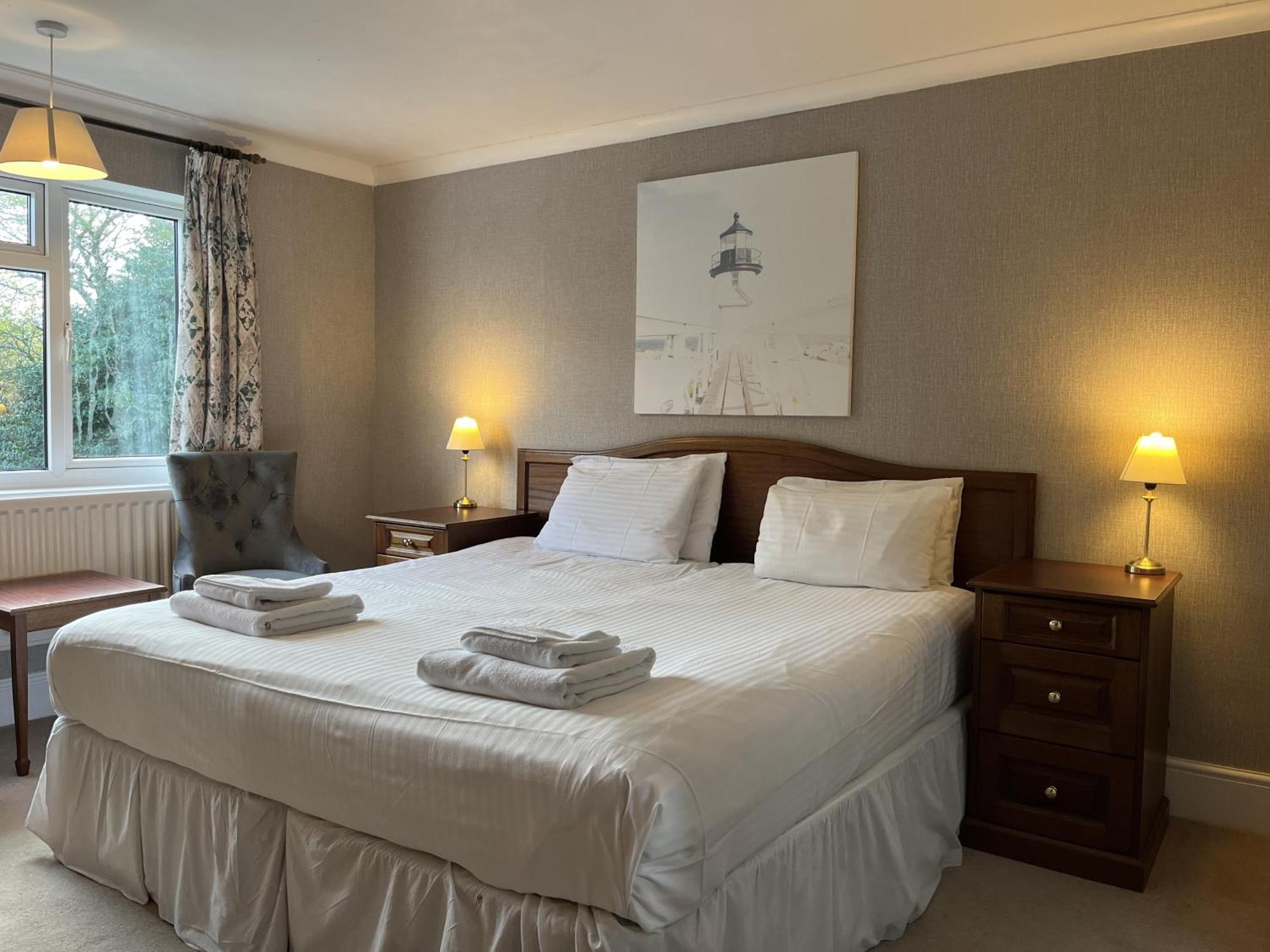 Le Chene Hotel Saint Peter Port Luaran gambar