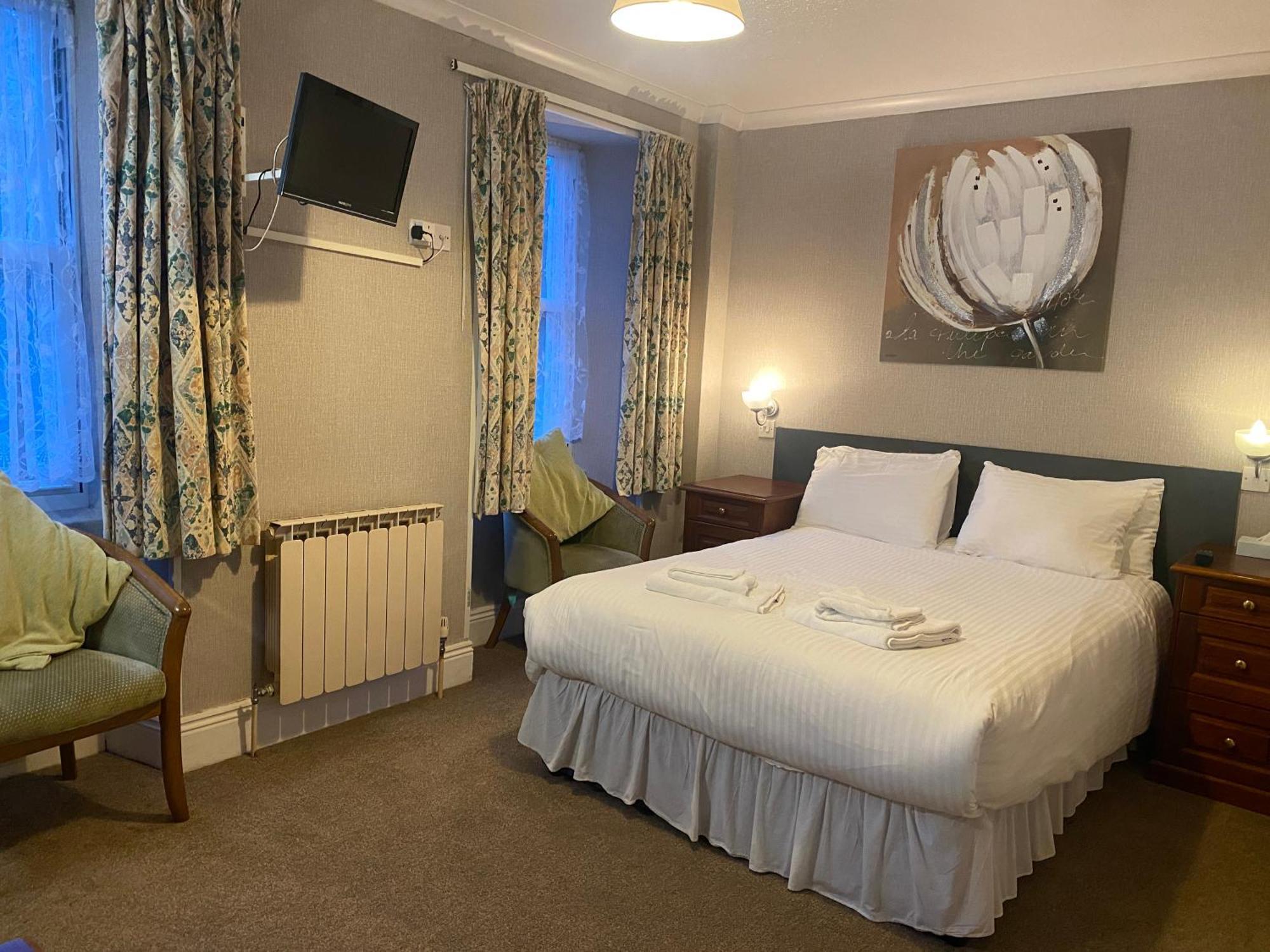 Le Chene Hotel Saint Peter Port Luaran gambar