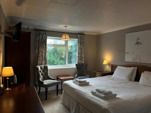 Le Chene Hotel Saint Peter Port Luaran gambar