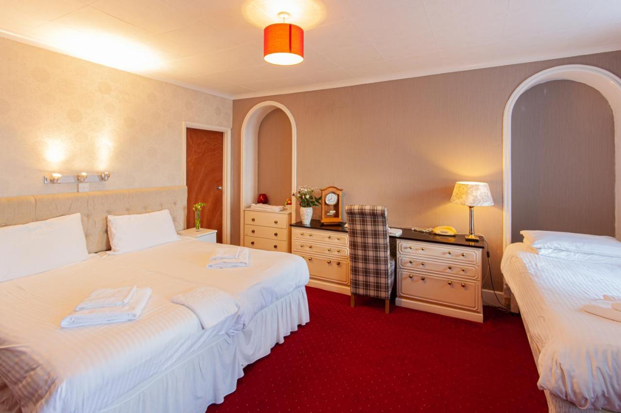 Le Chene Hotel Saint Peter Port Luaran gambar